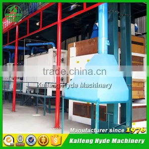 5 T/h Whole Grain Wheat Processing Plant for Farm Products thumbnail-1
