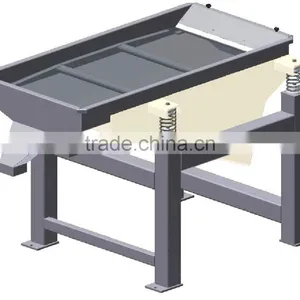HAZELNUT PASTE SIEVING MACHINE thumbnail-1