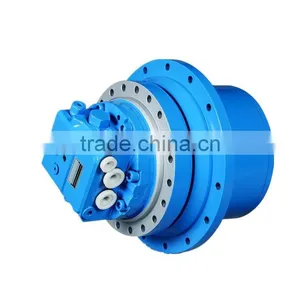 Medium and Large Walking Hydraulic Motor thumbnail-1