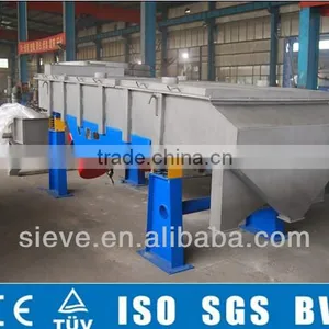 Hot Sale Linear Vibrating Screen for Silicon Carbide thumbnail-1