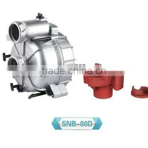 13HP SEWAGE GASOLINE PUMP thumbnail-2
