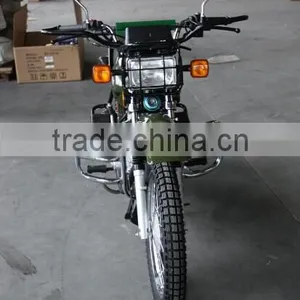 Modern Style Gas Powered 150cc Africa Motorbike for Adults thumbnail-4
