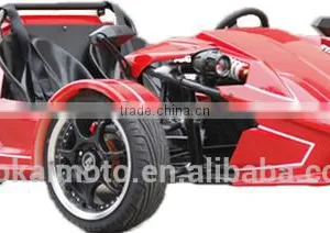 Factory Hot Sale ZTR Trike Roadster/ Roadster Trike Car/Trike Racing Buggy250cc for Sale(TKG250E-X) thumbnail-6