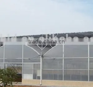 Cheap Flat Roof Greenhouse thumbnail-1