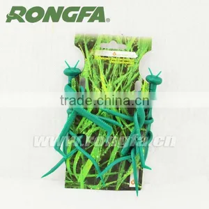 Garden Plastic Wire Animal Shape Clips thumbnail-6
