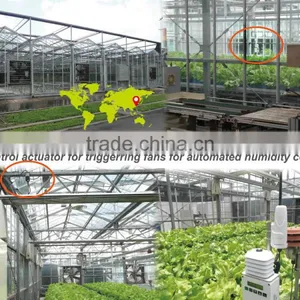 Temperature and Humidity Wireless Sensors Automation Developer Starter Pack for Greenhouse thumbnail-5