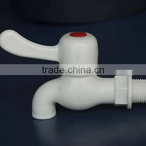 Plastic ABS Water Tap Professional Supplier in China thumbnail-1