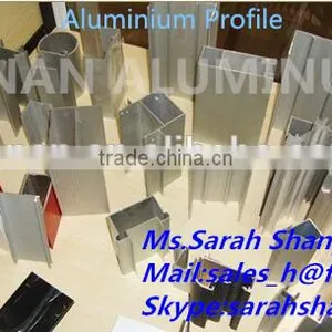 Top Quality Low Price Extruded Aluminum Electronic Enclosure, Custom Length Aluminum Profile thumbnail-1