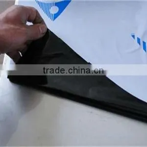 Black and White Protective Film for Stainless Steel Sheet thumbnail-1