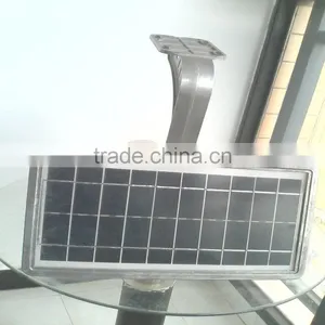 Small Solar Apple Street Light thumbnail-6
