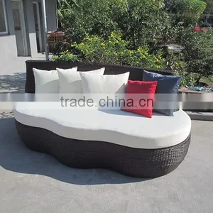 New Style Garden Furniture Wavy Sofa Sunbed thumbnail-3