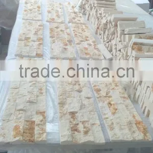 Natural Beige Exterior Wall Tile/split Surface Culture Stone thumbnail-2