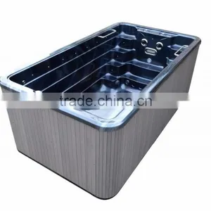 CE,SAA,CE,ROSH Hot Sale Acrylic Balboa Swim Outdoor Spa/ Swimming Pool Spa thumbnail-6