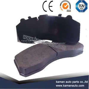 China Brand Truck Brake Pad for Heavy Duty Truck Parts thumbnail-1