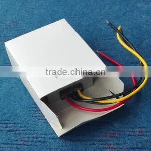 48V to 5v 10A 50W Waterproof DC-DC Power Converter thumbnail-6