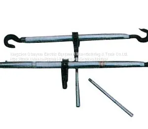 Aluminum Double Hook Tightener thumbnail-3