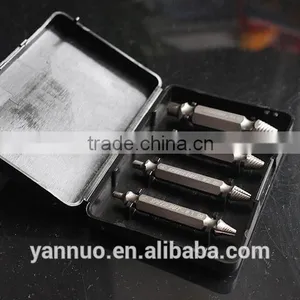 Damaged Screw Extractor Set, Speed Out T1 T2 T3 T4 Torx Screwdriver thumbnail-2