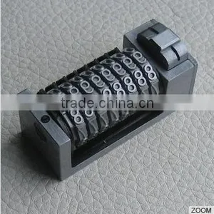 Plunger Numbering Machine Head thumbnail-1