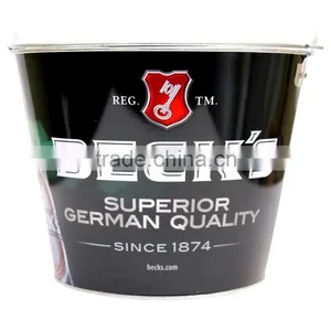 OEM Plastic Ice Beer or Wine Barrel thumbnail-2
