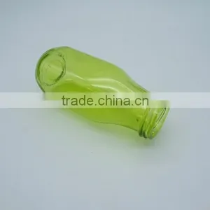 180ml Glass Bottle Soda Lime Drinking Glass Bottle White Glass Bottle thumbnail-4