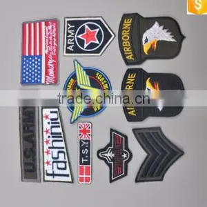 Machine Embroidery Design Custom Embroidery Badge thumbnail-1