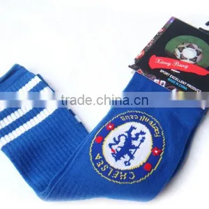 Striped Football Socks/senior Socks thumbnail-1
