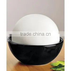 Set of 2 Aqua Air Purifier Natural Stone Humidifier thumbnail-4