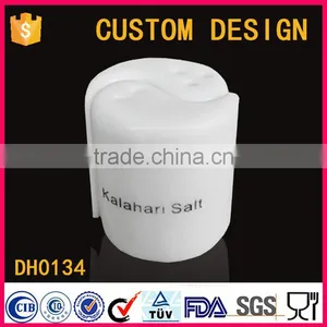 Ceramic Salt & Pepper Shaker,mini Spice Shaker,spice Shaker thumbnail-1
