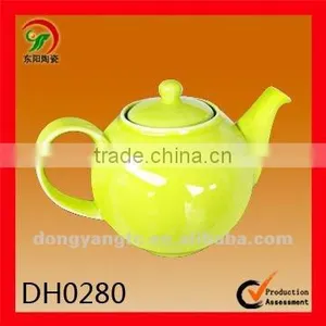 875cc Blue Glazed Japanese Ceramic Teapots thumbnail-1