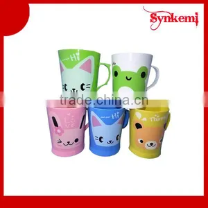 Wholesale Custom Printed Plastic Cup thumbnail-1