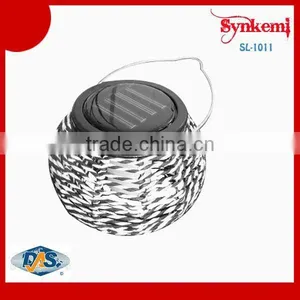 Outdoor Solar Decorative Lights Hanging thumbnail-1