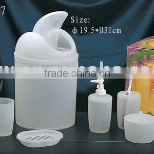 6-piece Set W/big Dustbin thumbnail-1