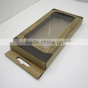 Clear Plastic Boxes for Cell Phone, Crystal Box Packaging, High Quality Packing Boxes thumbnail-2