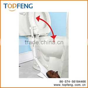 Toilet Seat Putter Downer thumbnail-1