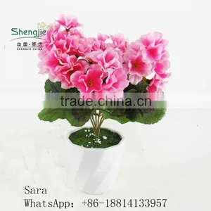 Wholesale Mini Artificial Bonsai Flower,l Flower Bonsai Plants thumbnail-3