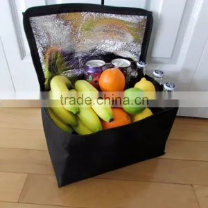 Collapsible Trunk Organizer Removable Car Cooler Bag thumbnail-5