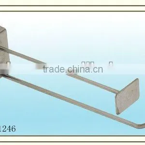 Supermarket Slat Wall Hook thumbnail-1