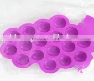 Original Fruit Shape Silicone Ice Tray Customizable Design thumbnail-2