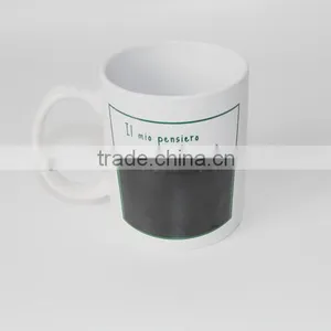 Sublimation White Mug thumbnail-4