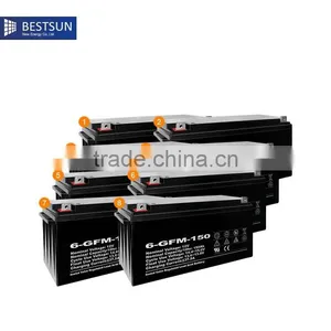 Hot Sell 5KW 10kw Home Solar Power System Kit Industrial Solar Battery for Solar System thumbnail-4