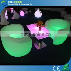 Christmast Light Bar Decoration Waterproof Illuminated LED Bar Furniture thumbnail-1