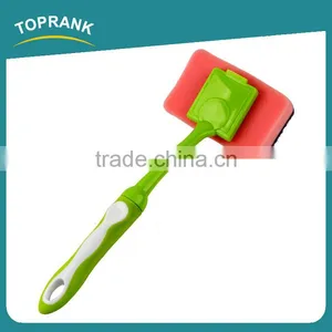 Toprank Premium Durable Super Decontamination Kitchen Heavy Duty Abrasive Cleaning Pad Dish Washing Magic Sponge Scouring Pad thumbnail-2