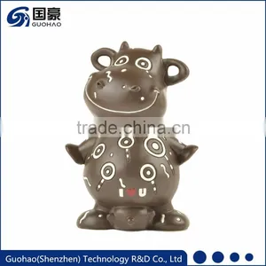 Custom Dairy Cattle Money Box Christmas Gifts for Kids thumbnail-1