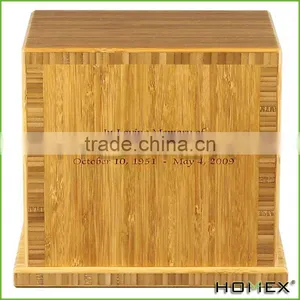 Passages Bamboo Urn Collection Homex BSCI/Factory thumbnail-1