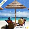 UV Protective Plastic Thatch Roof for Hotel Decoration thumbnail-4