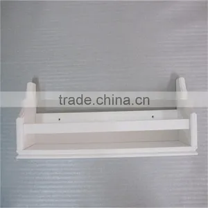 Nature Modern Furniture Wall Mounted Wooden Decorative Floating Wall Shelf thumbnail-3