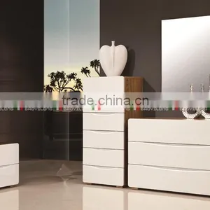 2015 New Bed Design Furniture, European Style Bedroom Sets thumbnail-3