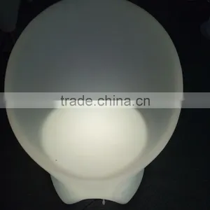 Shenzhen Fancy LED Flash Furniture Couch Living Room Sofa thumbnail-2