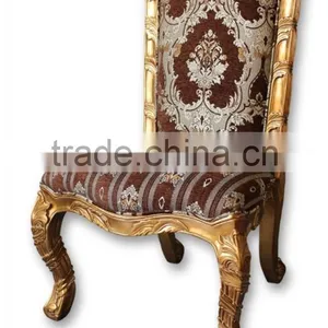MD-0021-01 Home Decor European Style Chairs Without Arms thumbnail-3