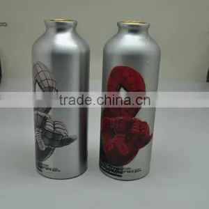 Cool Magic Aliminum Water Bottle For New Film Launch Advertising thumbnail-1